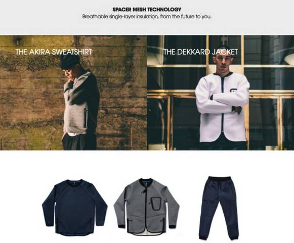 近两年比较流行的运动品牌,十大高端小众运动品牌