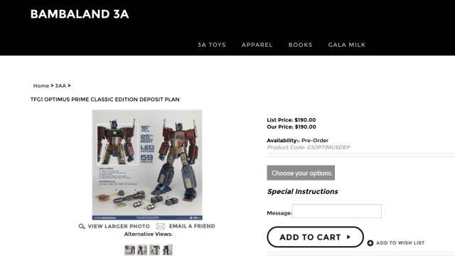 3a外传擎天柱可以变形吗,真正的擎天柱和大黄蜂变形金刚