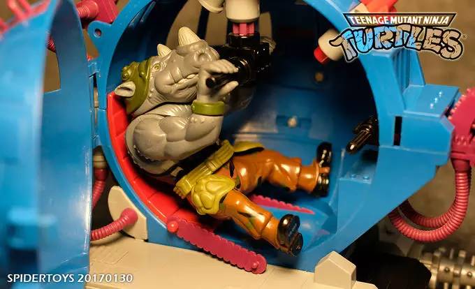 1987忍者神龟和2012忍者神龟,忍者神龟反派的大招