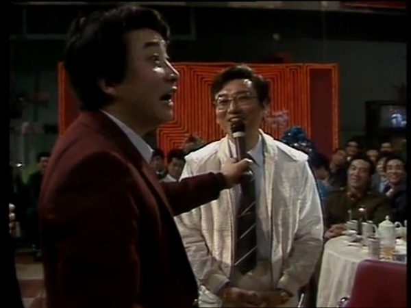 姜昆最近一次的春晚,姜昆虎口遐想动画