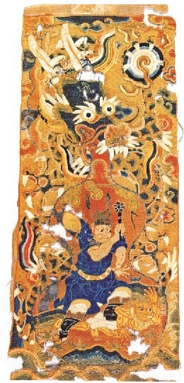 鉴赏｜后妃吉服与便服