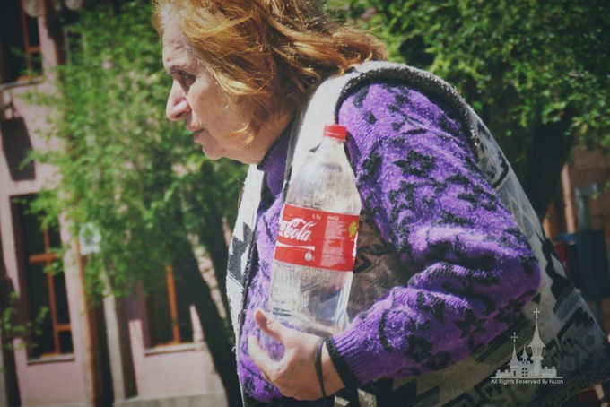 神话国度的守望（带上娃娃穿行欧亚之亚美尼亚）