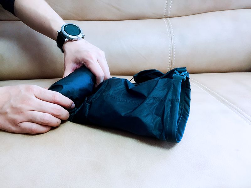 折叠收纳包测评,折叠收纳箱收纳神器