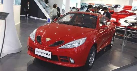 那些年惊艳我们的日系神车,盘点最便宜的几款国产超跑