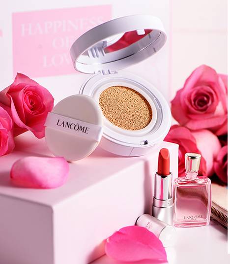 兰蔻纪梵希情人节限定,ysl情人节限定1966真实测评