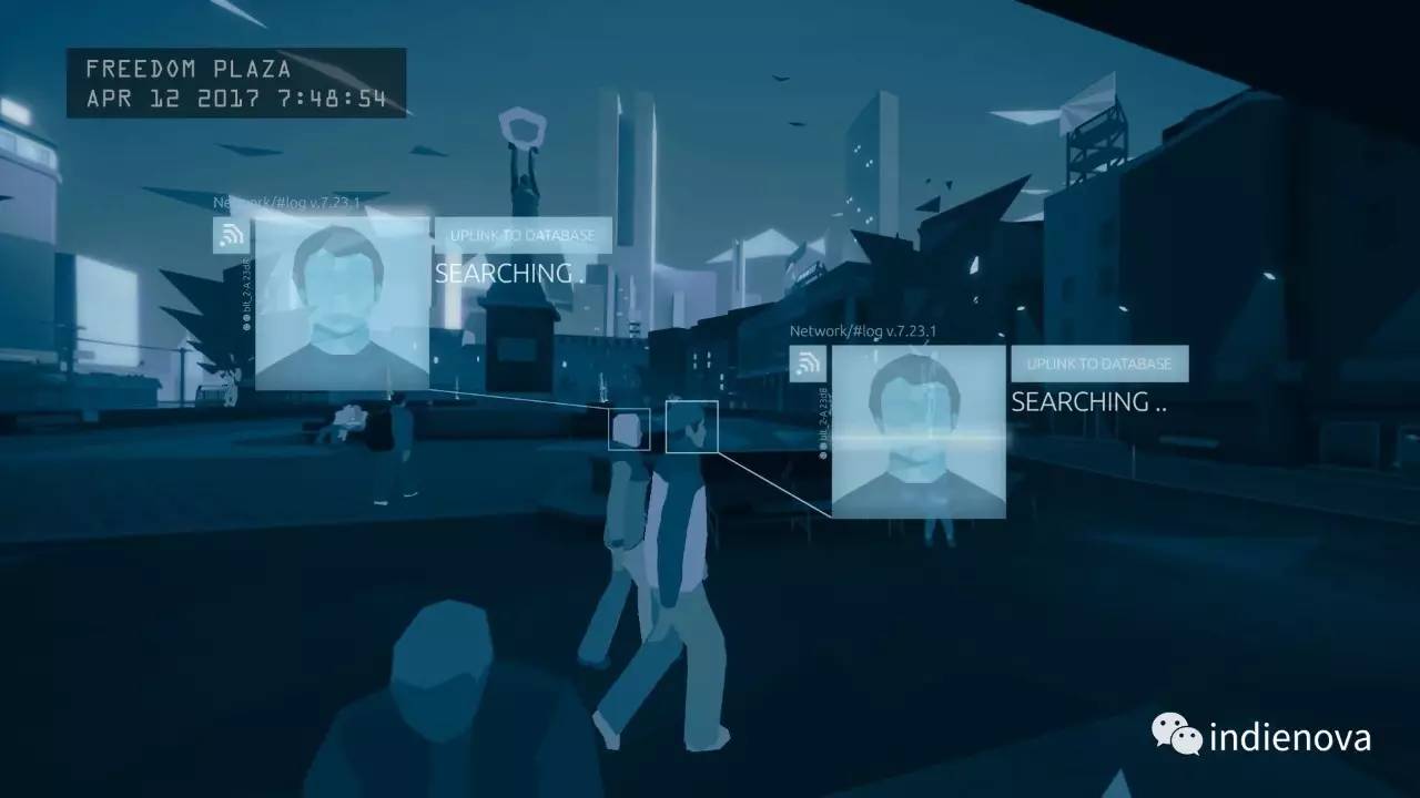 「独游推荐」Orwell：后*诺斯**登时代的控制社会与科技逻辑