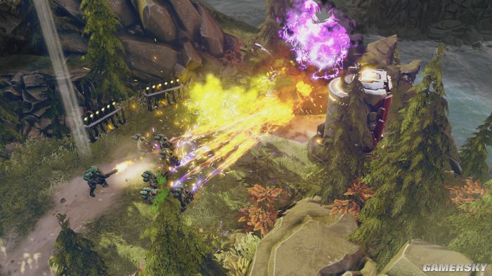 《光环战争2》游民评测9.0分跨越了28年的远征