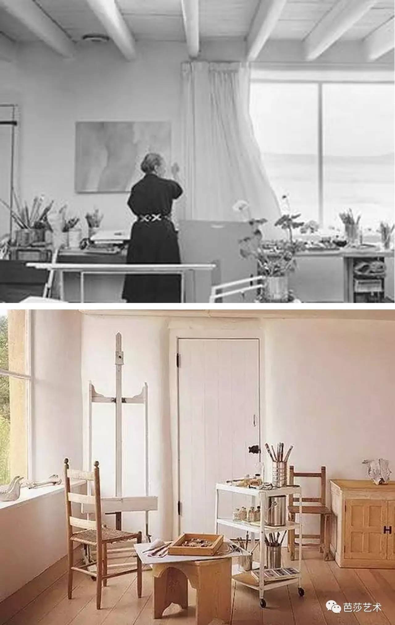 你恨死上班了对吗，但你知道艺术家上班时的样子吗？