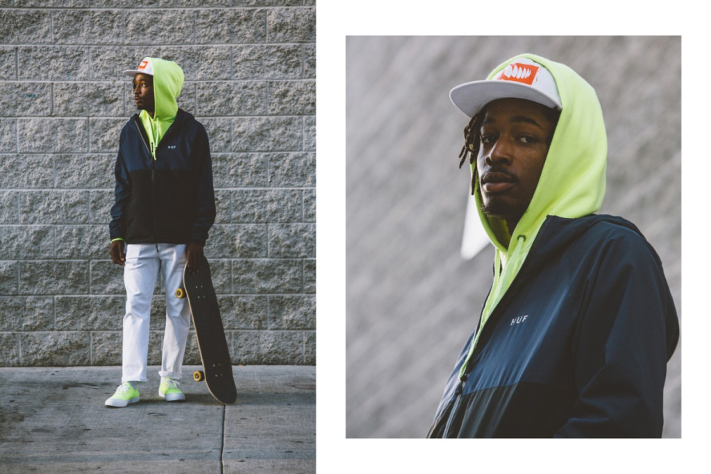 潮牌|潮流之袜霸主HUF,本次带来什么潮物?