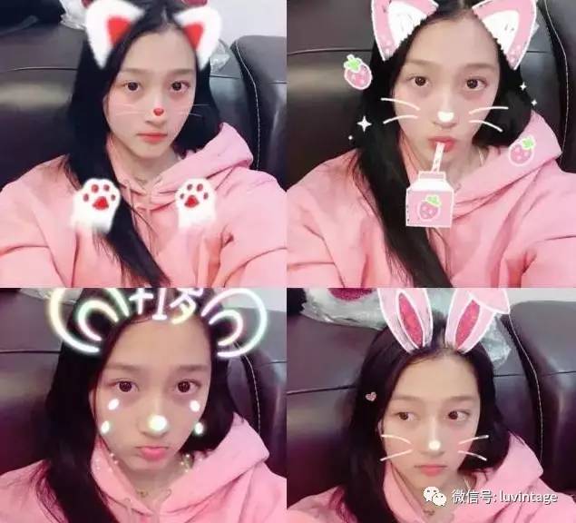 冯德伦舒淇卷发造型,舒淇冯德伦ins