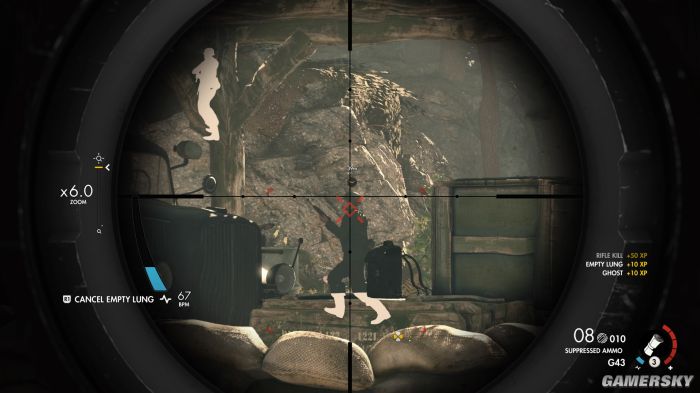 狙击精英4体验版怎么样,狙击精英4评分