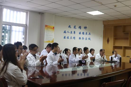 仁爱之心服务病人:济南九龙秦晓四做一个“有温度”的医生