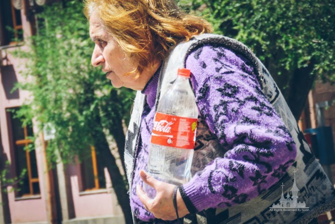 神话国度的守望（带上娃娃穿行欧亚之亚美尼亚）