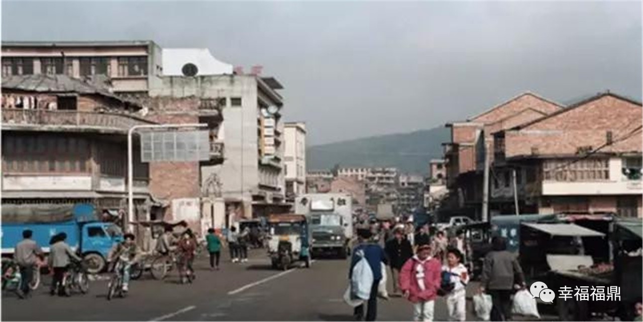 「玩转乡镇」别样山前，让我想想你原来的样子……