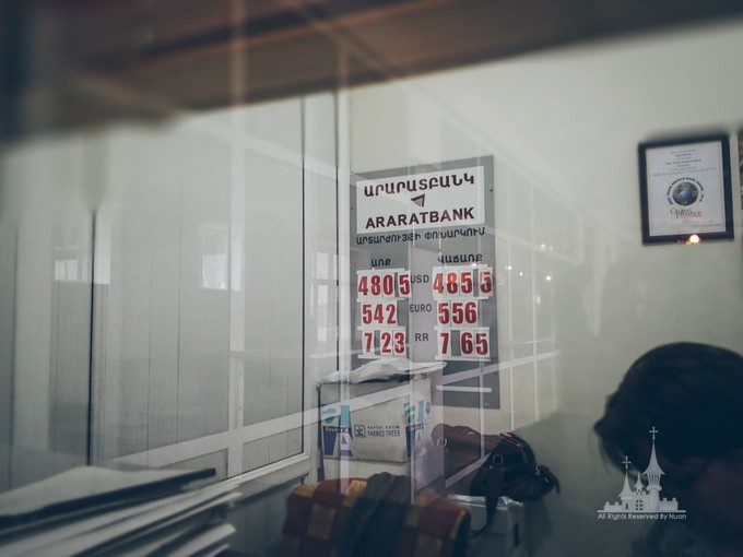 神话国度的守望（带上娃娃穿行欧亚之亚美尼亚）