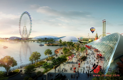 湖州太湖迪士尼,苏州迪士尼新区