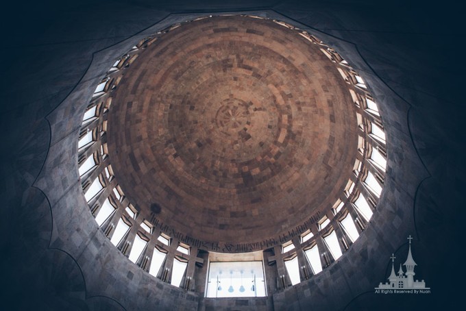 神话国度的守望（带上娃娃穿行欧亚之亚美尼亚）