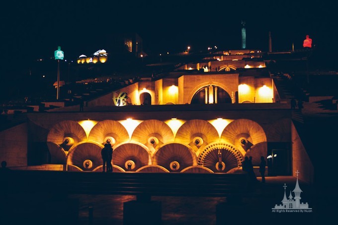 神话国度的守望（带上娃娃穿行欧亚之亚美尼亚）