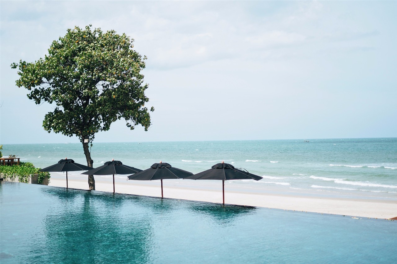 曼谷最近的海边小镇,离曼谷最近的海滨城市