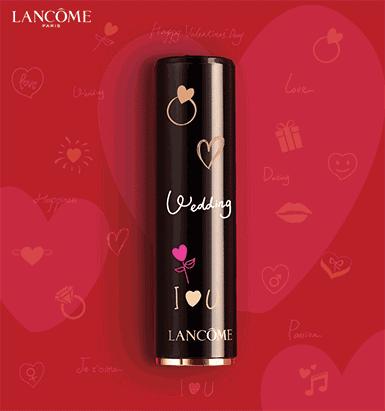 纪梵希情人节限定礼盒试色,2022情人节ysl限定小黑管