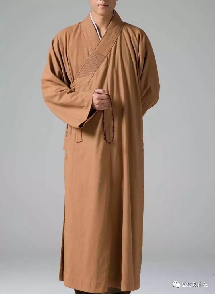 关于学士服你不知道的事,僧衣修订版