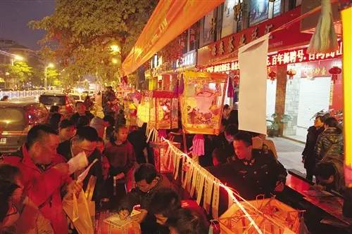 直击各地元宵节活动,广西元宵节活动有哪些