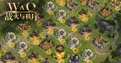 战火与秩序自动采集资源,战火与秩序如何提高采集速度