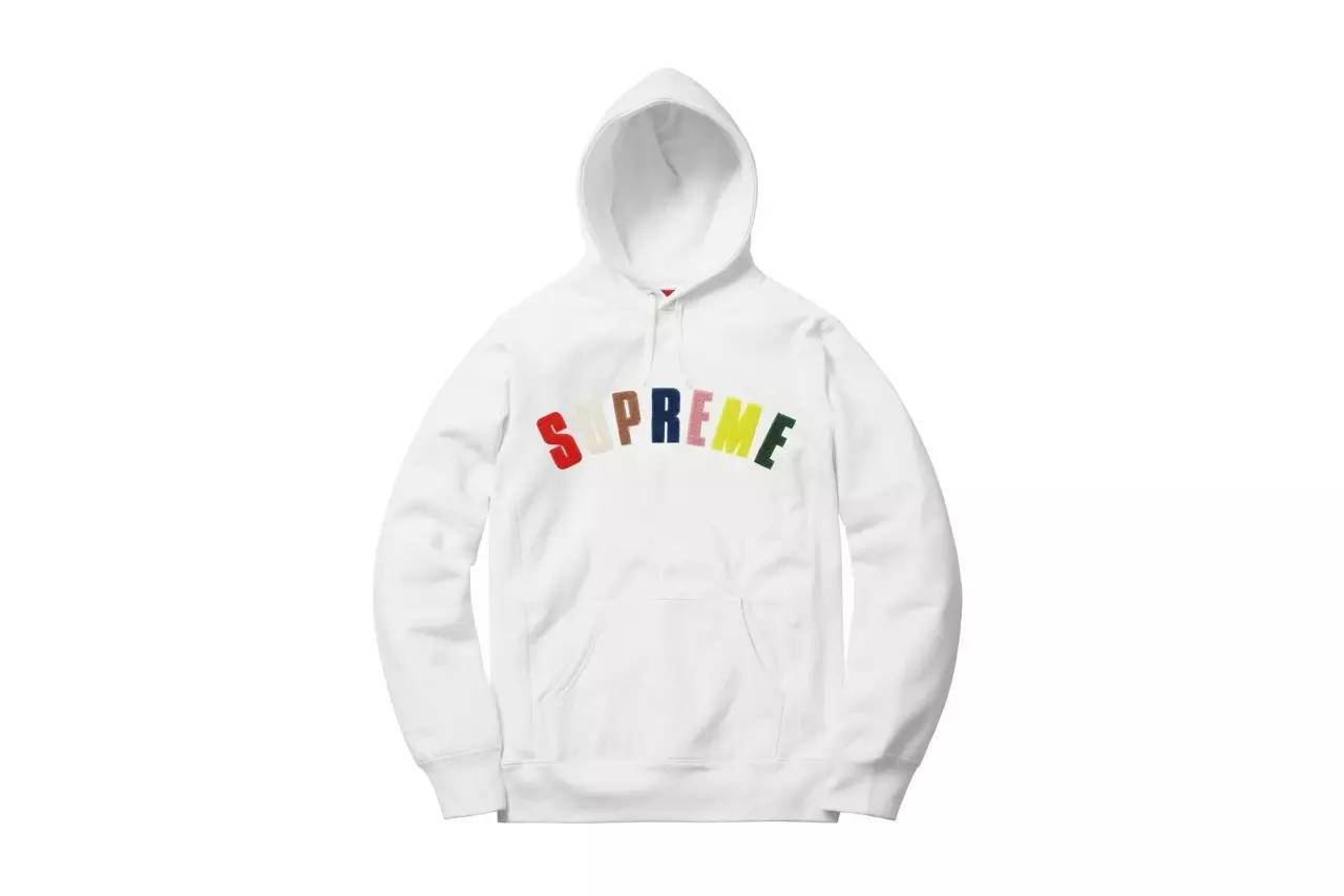 潮流｜Supreme2017ss全数释出，只想马上穿上新品去炸街！