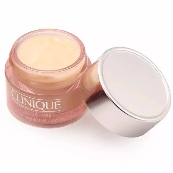 年轻肌肤适合的眼霜,眼霜年轻女生