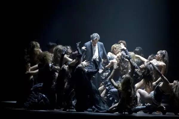 好莱坞电影歌舞场面,好莱坞早期歌舞