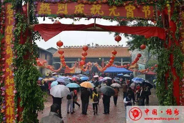 直击各地元宵节活动,广西元宵节活动有哪些