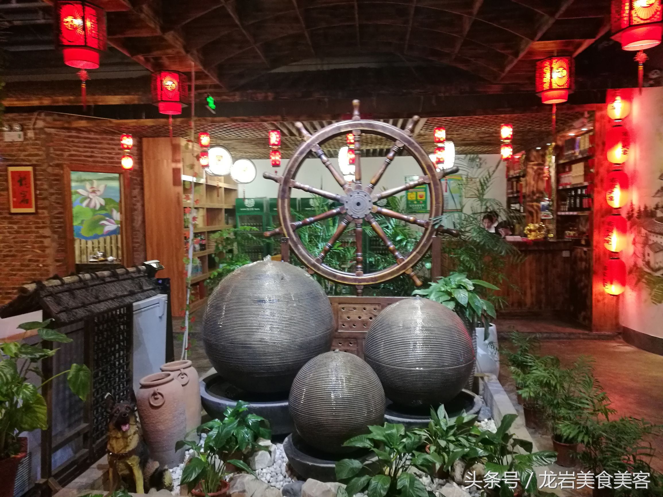 园林式客家大院,兴宁市客家院子