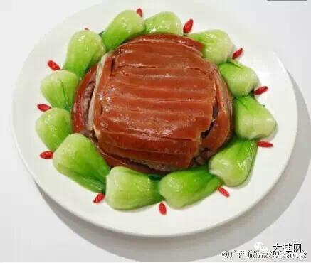 那季节那吃货的那些事儿：唱山歌嘞广西的歌冬味来和