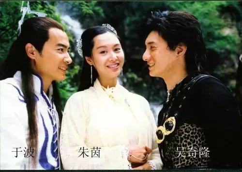 于波演员全部作品,于波演员简介