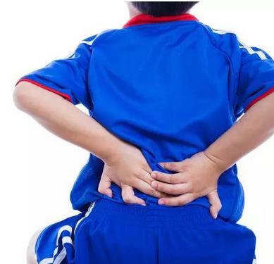 小孩腰痛会是结石吗,小孩腰疼不敢弯腰