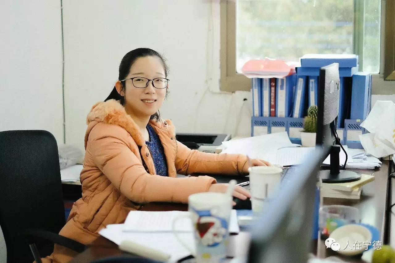 人在宁德｜第3个100张面孔咯