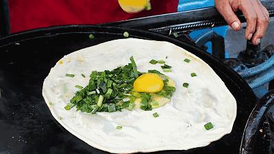 苏州吴趋坊学士街美食,从早餐到夜宵到路边摊