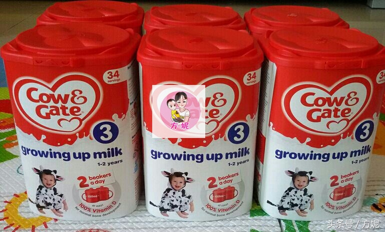 英国牛栏奶粉2段配方明细表,进口牛栏奶粉一段怎么冲泡