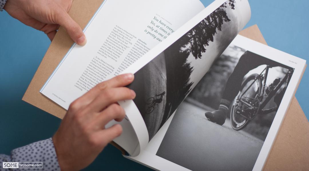 这本挪威杂志，带你环游世界寻找单车城市