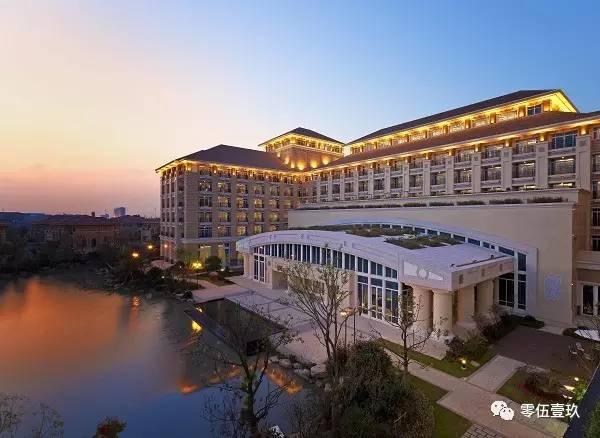 常州市区最好的五星级酒店,常州五星级湖景酒店推荐