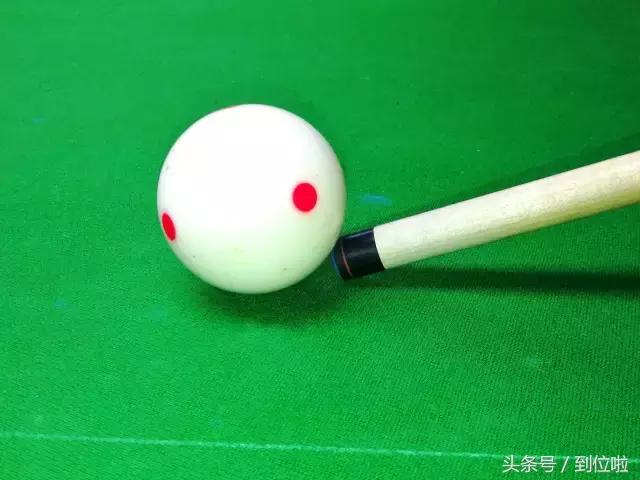 美式台球可以跳球吗,美式台球打不进