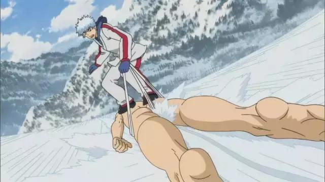 为什么说银魂是搞笑番,银魂真的搞笑吗