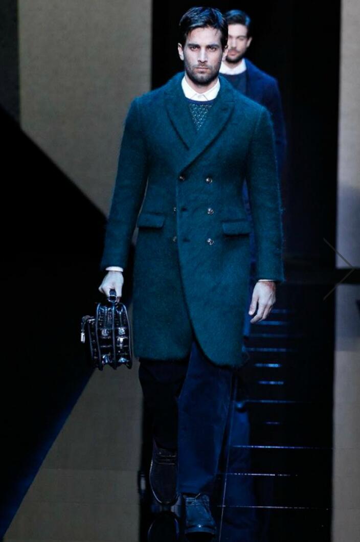 giorgioarmani2016秋冬系列男装秀,giorgioarmani是什么牌子