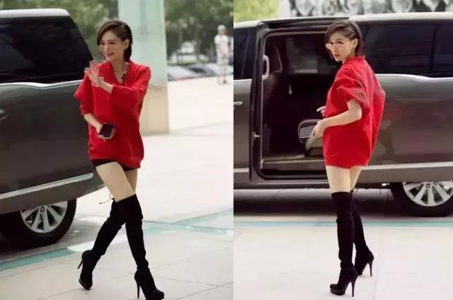 跟着大表姐刘雯学穿衣,跟着大幂幂学新中式穿搭