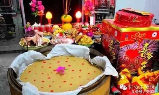 安溪拜天公说吉祥话,安溪拜天公说什么好