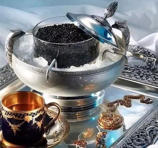 深海鱼子酱的功效与作用,来自深海的鱼完整版