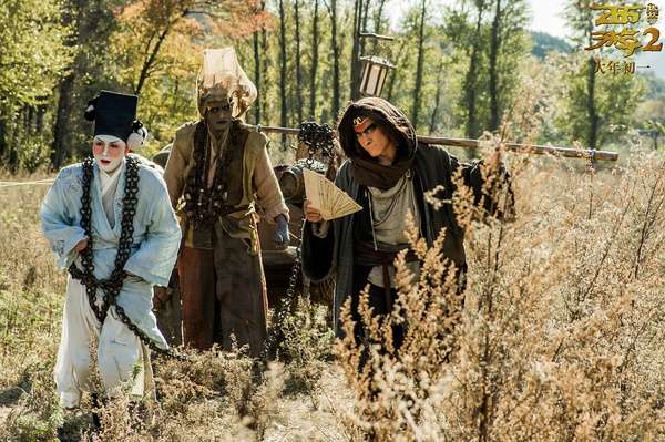 深度揭秘西游记背后黑暗恐怖内幕,西游伏妖篇的未解之谜