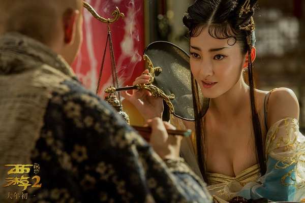 深度揭秘西游记背后黑暗恐怖内幕,西游伏妖篇的未解之谜