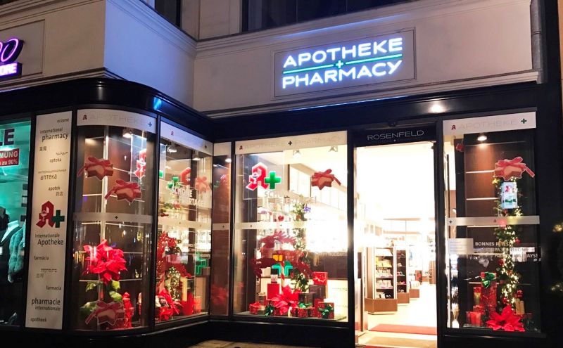 德国十大必买药妆,德国必买药妆清单