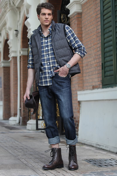 有了这些鞋lv让你轻松驾驭各种搭配